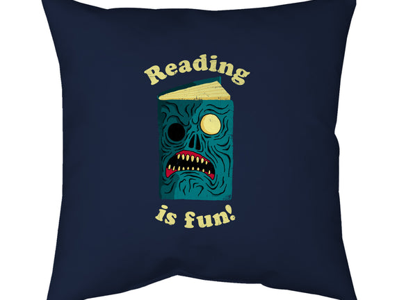 Reading is Fun