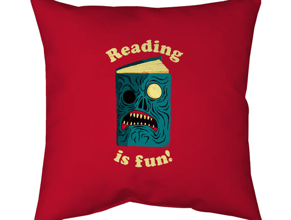 Reading is Fun