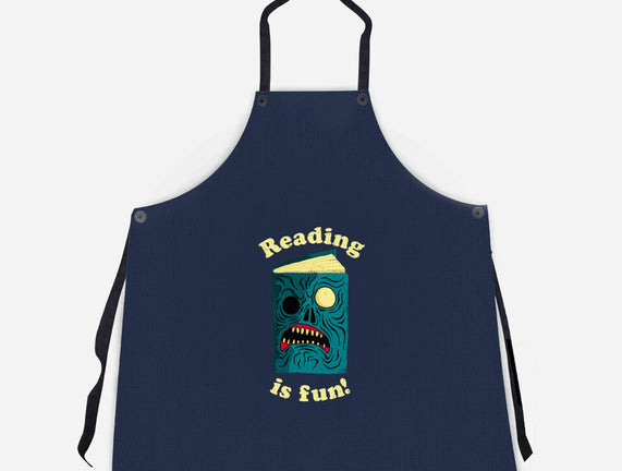 Reading is Fun