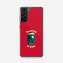 Reading is Fun-samsung snap phone case-DinoMike