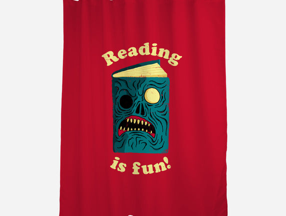 Reading is Fun