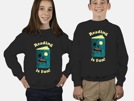 Reading is Fun