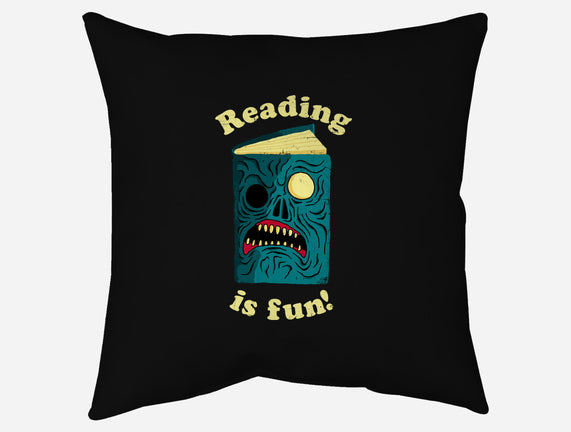 Reading is Fun