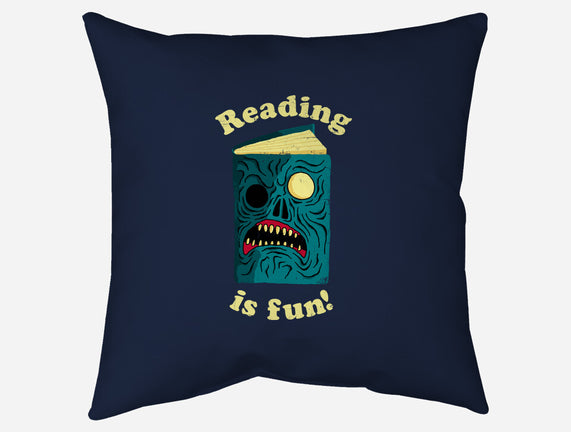 Reading is Fun