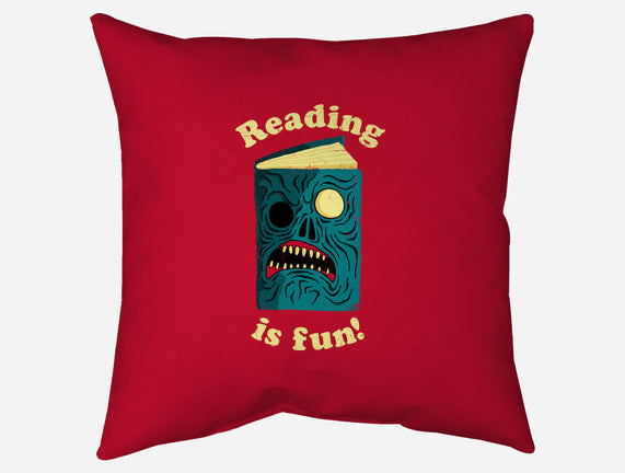 Reading is Fun