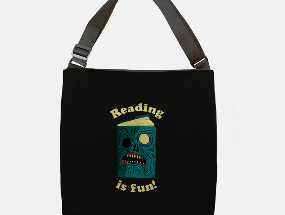 Reading is Fun
