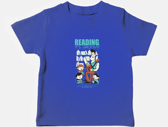 Reading is Groovy