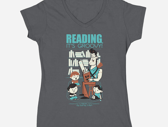 Reading is Groovy