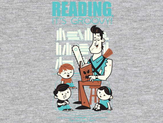 Reading is Groovy