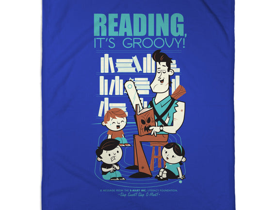 Reading is Groovy