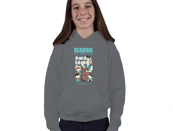 Reading is Groovy