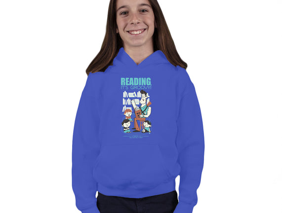 Reading is Groovy