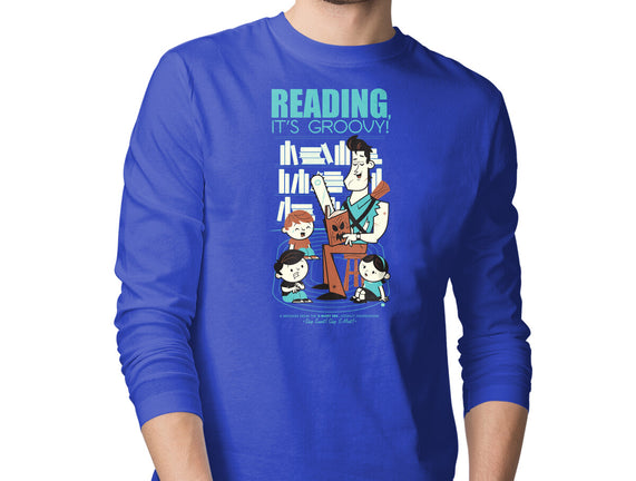 Reading is Groovy