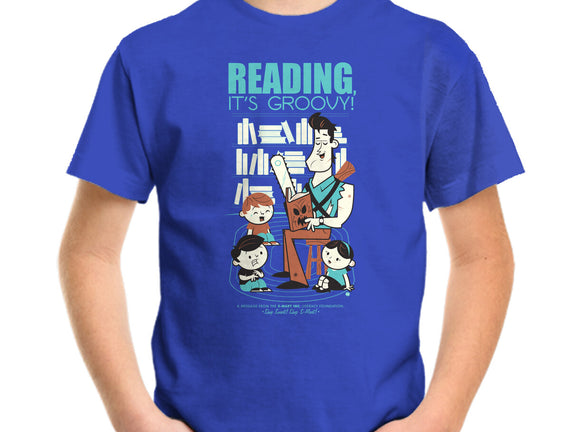 Reading is Groovy