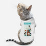 Reading is Groovy-cat basic pet tank-Dave Perillo