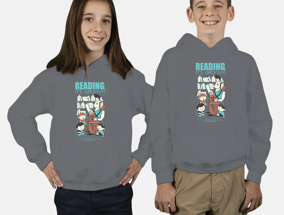 Reading is Groovy