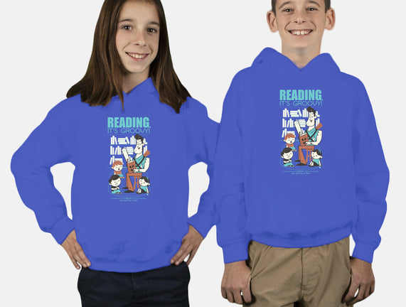 Reading is Groovy