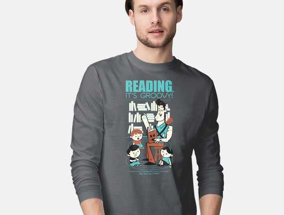 Reading is Groovy