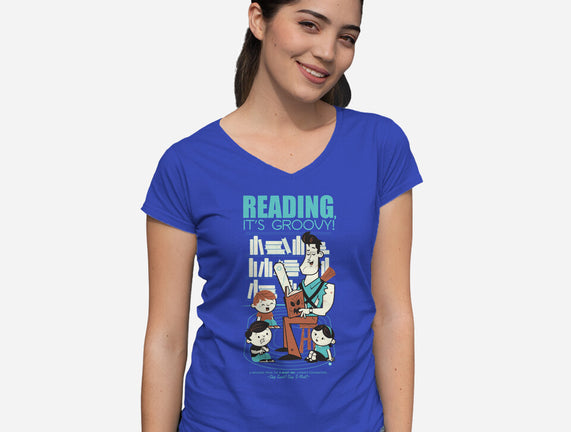 Reading is Groovy
