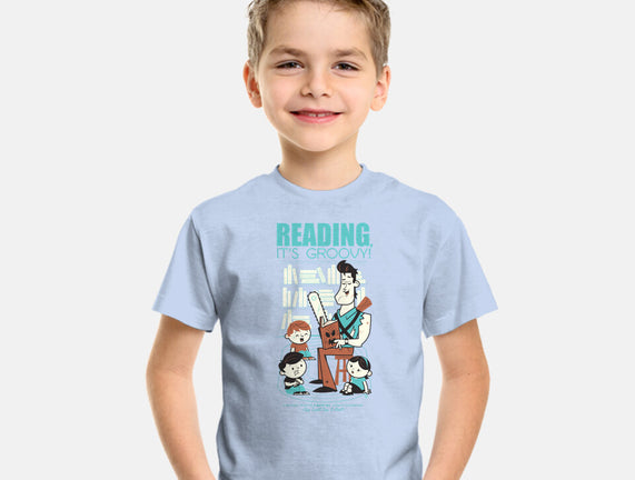 Reading is Groovy