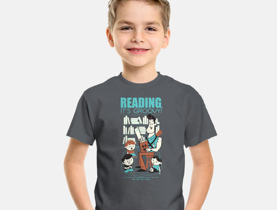 Reading is Groovy