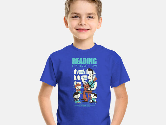 Reading is Groovy