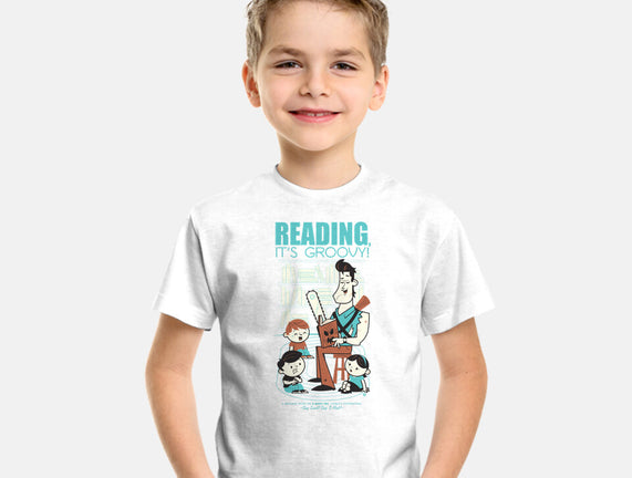 Reading is Groovy