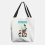Reading is Groovy-none basic tote-Dave Perillo