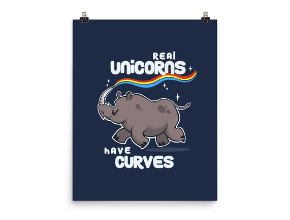 Real Unicorns