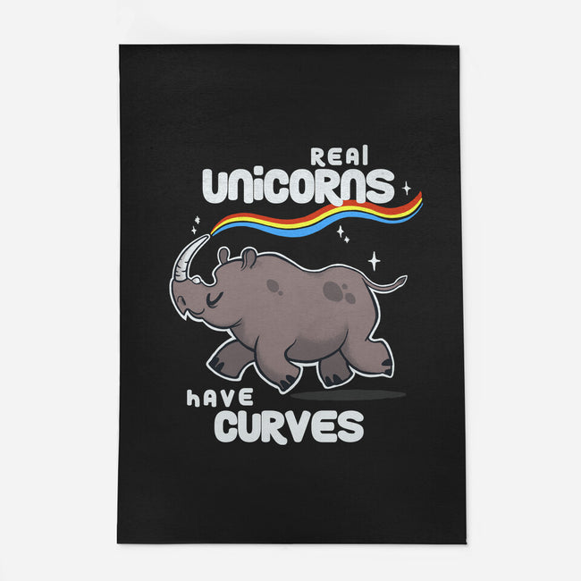 Real Unicorns-none indoor rug-BlancaVidal