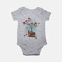 Re-Bound-baby basic onesie-jun087