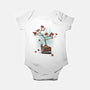 Re-Bound-baby basic onesie-jun087