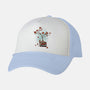 Re-Bound-unisex trucker hat-jun087
