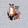 Red Fox-baby basic onesie-xMorfina