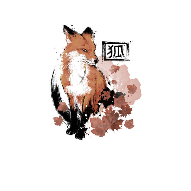 Red Fox-mens long sleeved tee-xMorfina