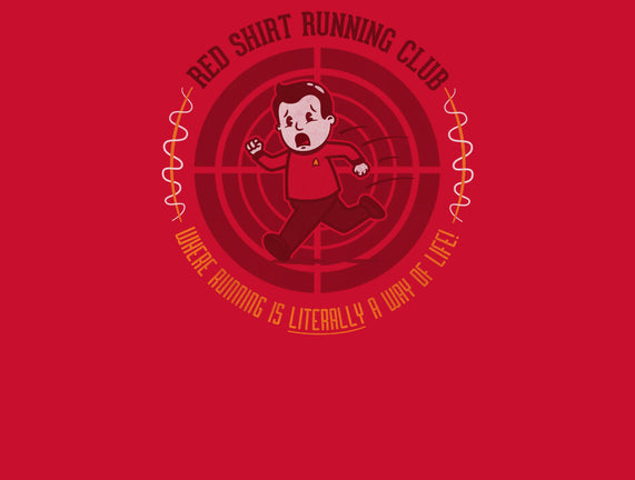 Red Shirt Running Club