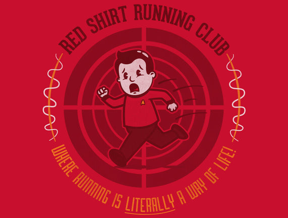 Red Shirt Running Club