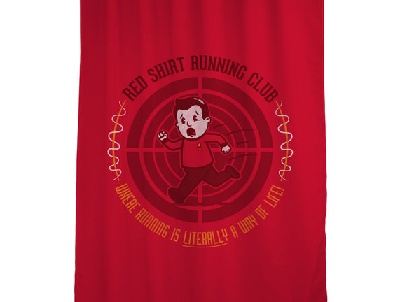 Red Shirt Running Club