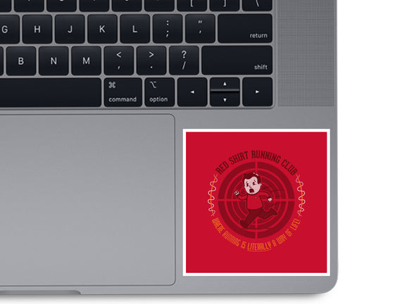 Red Shirt Running Club