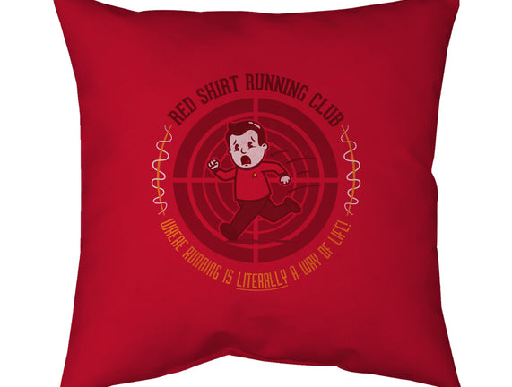 Red Shirt Running Club