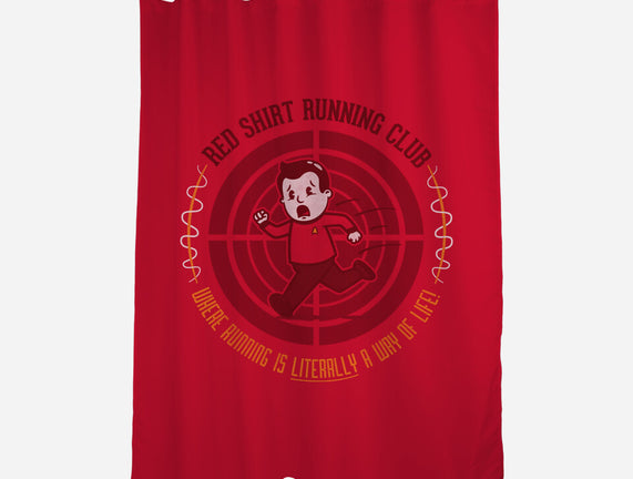 Red Shirt Running Club