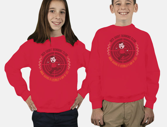 Red Shirt Running Club
