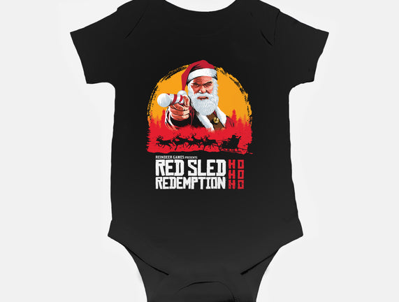 Red Sled Redemption