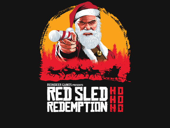 Red Sled Redemption