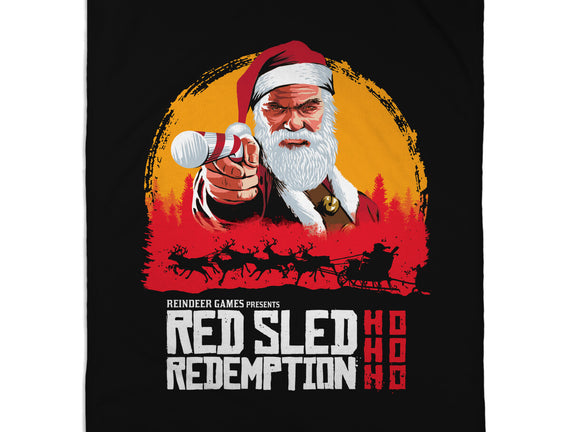 Red Sled Redemption