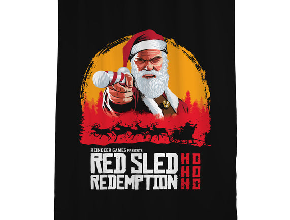 Red Sled Redemption