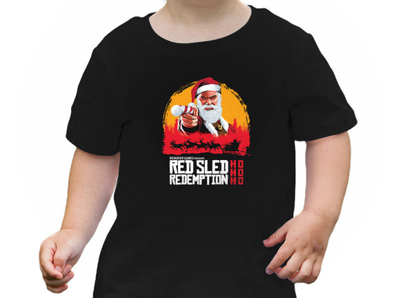 Red Sled Redemption