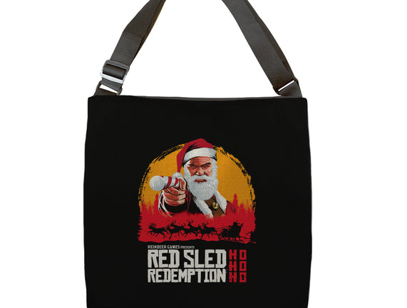 Red Sled Redemption