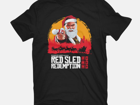 Red Sled Redemption