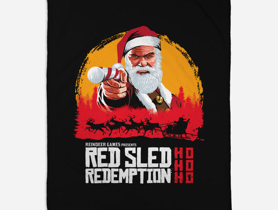 Red Sled Redemption